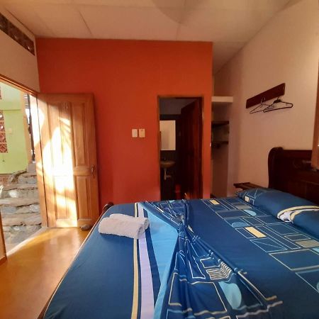 Hostel Hostal La Casa De Felipe Taganga Zewnętrze zdjęcie