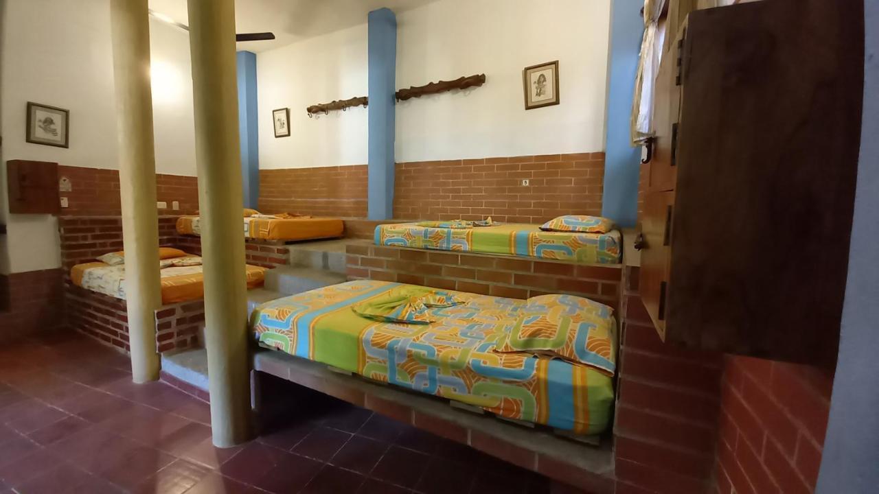 Hostel Hostal La Casa De Felipe Taganga Zewnętrze zdjęcie