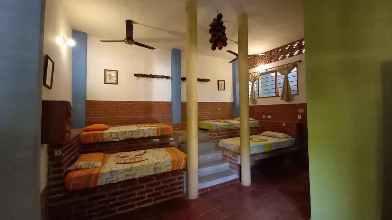 Hostel Hostal La Casa De Felipe Taganga Zewnętrze zdjęcie