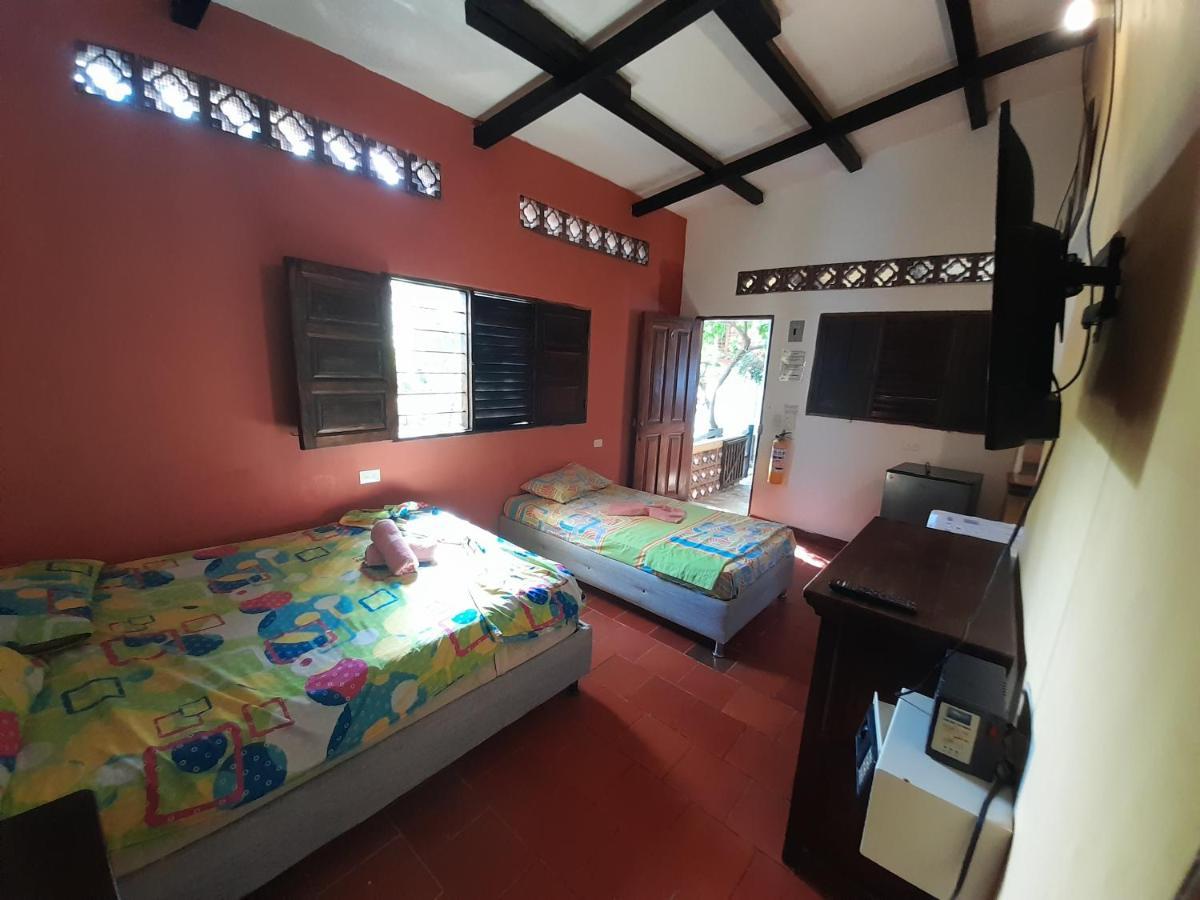 Hostel Hostal La Casa De Felipe Taganga Zewnętrze zdjęcie