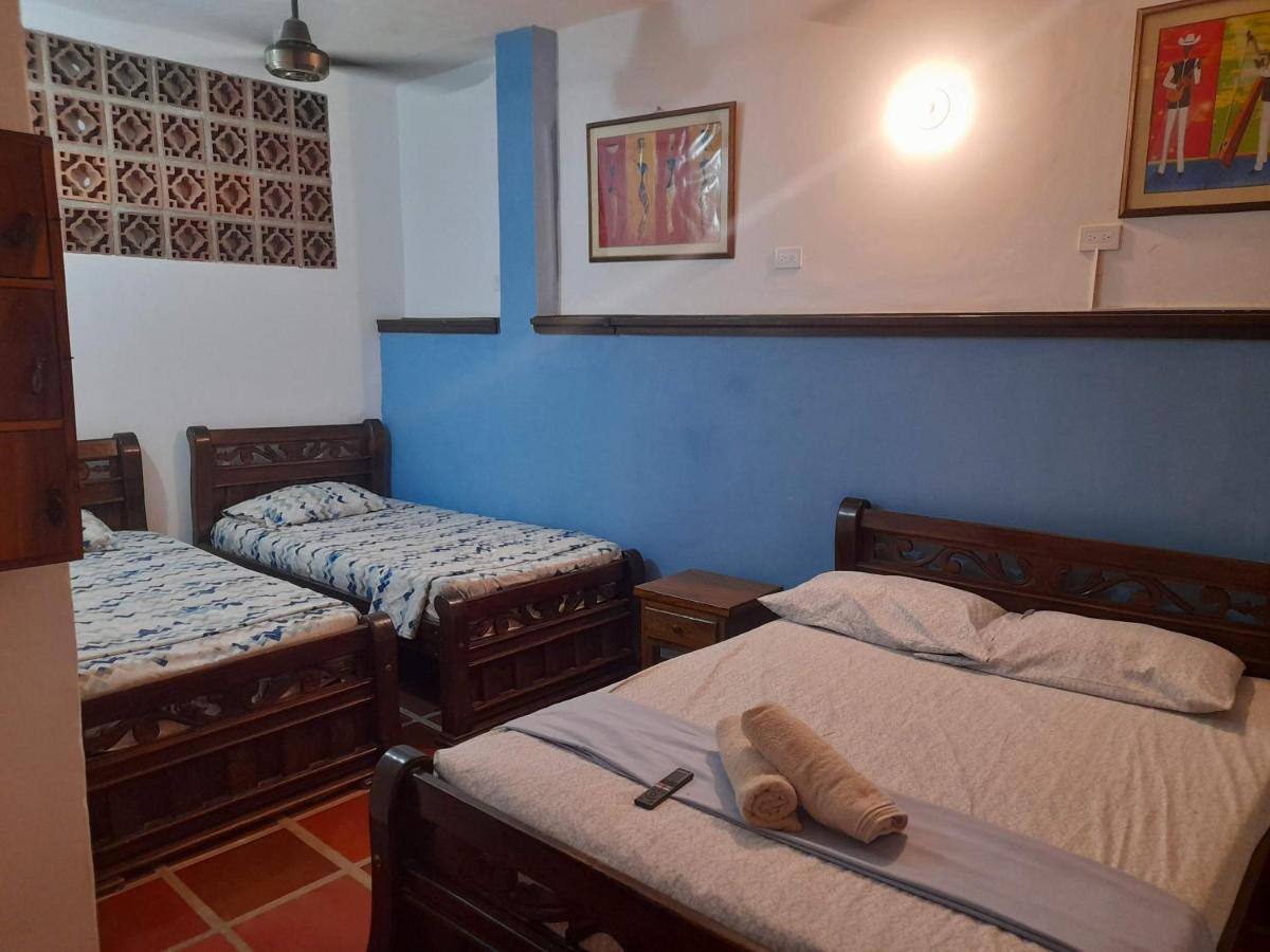 Hostel Hostal La Casa De Felipe Taganga Zewnętrze zdjęcie