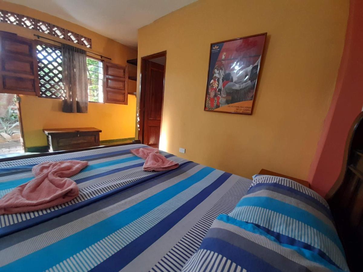 Hostel Hostal La Casa De Felipe Taganga Zewnętrze zdjęcie