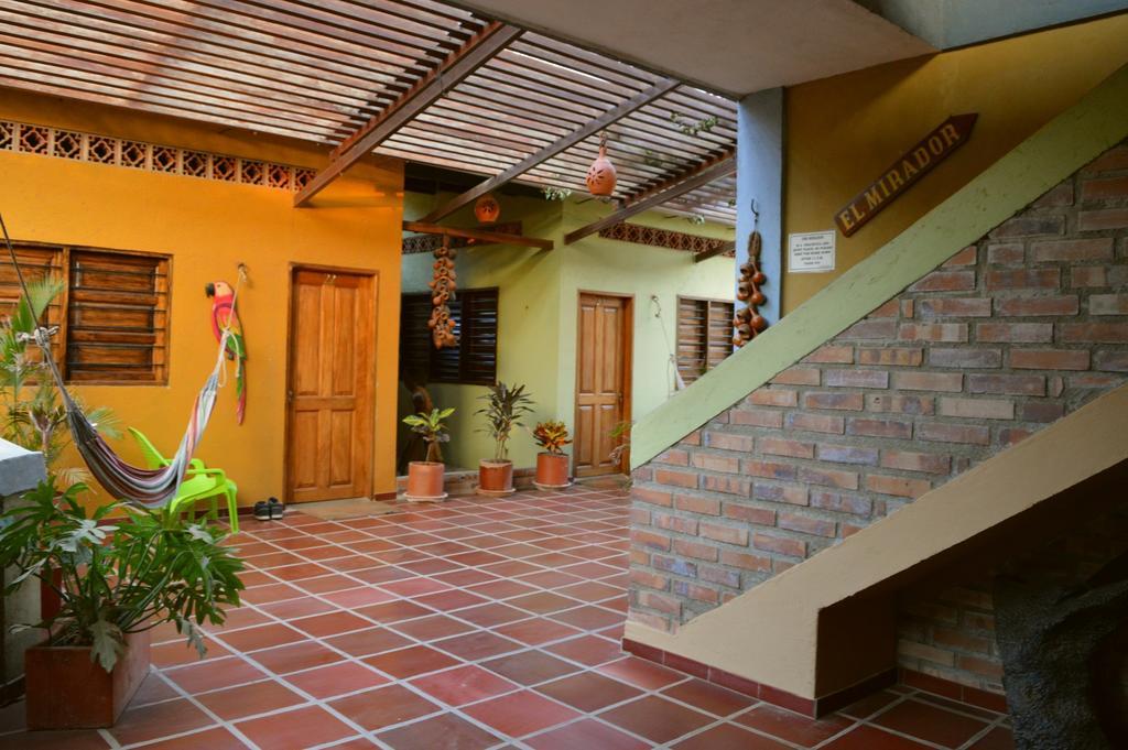 Hostel Hostal La Casa De Felipe Taganga Zewnętrze zdjęcie